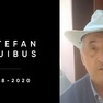 Cuibus Stefan conducător al bisericii Vestea Buna Cluj-Napoca, pentru 20 de ani, între anii 1963-1983, a plecat la Domnul