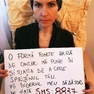 Laura suferă de o formă rară de CANCER! Donează 2 Euro prin SMS pentru Laura!