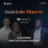 Seară de Tineret - 13 Martie 2023