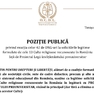 Poziția publică a O.C.D.L. privind proiectul Legii Învățământului Preuniversitar 