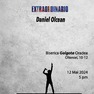 Daniel Olcean lansează un nou album muzical - Extraordinario