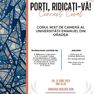 Porți, ridicați-vă (concert coral, Oradea, 13 iunie 2024)