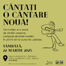 Eveniment special Jubilate - Cântați o cântare nouă