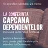 Conferința Capcana dependențelor la Biserica Poarta Cerului Timișoara