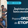 30 de zile de rugăciune pentru lumea musulmană (ziua 24) - Poporul Oromo din Etiopia