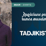 30 de zile de rugăciune pentru lumea musulmană (ziua 26) - Tadjikistan