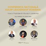 Conferința Națională Equip Leadership România - ediția a 3-a (11 - 12 iulie 2025  |  Cluj Napoca)
