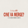 Yeshua #25 - Cine va merge?