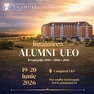 Întâlnirea Alumni UEO 2026 - Promoțiile 1996, 2006 și 2016 - Universitatea Emanuel - Oradea