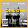Instruire CORE ONE în Oradea (8-9 mai 2026)