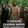 Platforma de resurse The Chosen de la Come and See disponibilă acum în limba română gratuit.