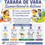 TABĂRĂ DE VARĂ — Samariteanul în Acțiune, Ocna Șugatag (MM)