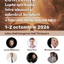 Conferința „Lupta spirituală: între abuzuri și adevărul Scripturii”, Timișoara