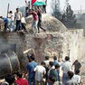 Palestinienii au incendiat mormântul lui Iosif