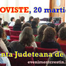 Conferinta judeteana de tineret, Targoviste