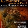 Concert special de Paşti