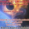 Prelegeri Stiinta si credinta