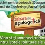 Tabara de apologetica