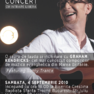 Concert GRAHAM KENDRICKS Exclusiv in Romania!