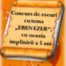 Concurs de eseuri