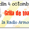 Grila de toamna la Radio Armonia