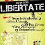 Seara pentru studenti