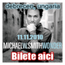 Promotie la biletele Michael W. Smith Debrecen