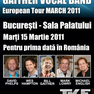 Gaither Vocal Band pentru prima data in Romania + VIDEO