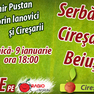 Serbările Cireşarii Beiuş, 9 ianuarie