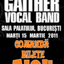 Bilete la concertul Gaither Vocal Band pe Stiri Crestine