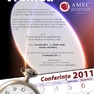 Conferinta AMEC