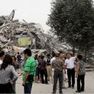 Doliu in China - 71 000 de oameni morti si disparuti!