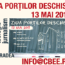 Ziua Portilor Deschise la CBEE Oradea