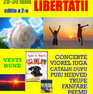 Festivalul Libertatii Petrosani 2011 