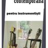 Atelier de muzică contemporană pentru instrumentişti
