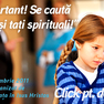 Seminar cu tema: ”Important! Se caută mame și tați spirituali!”