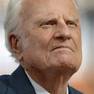 Billy Graham internat la Spital!