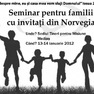 Seminar pentru familii–Mediaș 2012