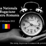 Ziua Naţională de Rugăciune pentru România