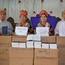 Creștinii din Myanmar au primit Biblii traduse în limba lor