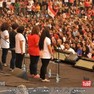10000 de egipteni adunaţi în deşert pentru a se ruga